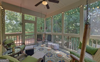The Ultimate Lake Hartwell Luxury Retreat! Forget the standard - photo 36