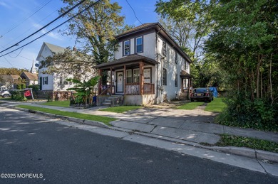 Deal Lake  Home For Sale in Asbury Park New Jersey