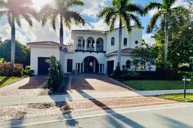Lake Home For Sale in Parkland, Florida