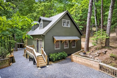 MOUNTAIN LIVING MEETS STORYBOOK CHARM! Creekside serenity - photo 6