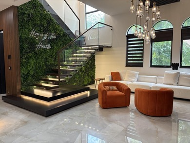 Welcome to a masterpiece of modern elegance set on a coveted - photo 9