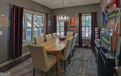 The Ultimate Lake Hartwell Luxury Retreat! Forget the standard - photo 53