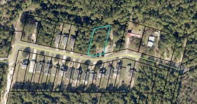 Silver Lake - Okaloosa County Lot For Sale in Crestview Florida