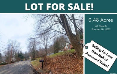 Lake Lot For Sale in Southeast, New York