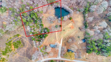(private lake, pond, coastal) Acreage Active Under Contract in Mint Hill North Carolina