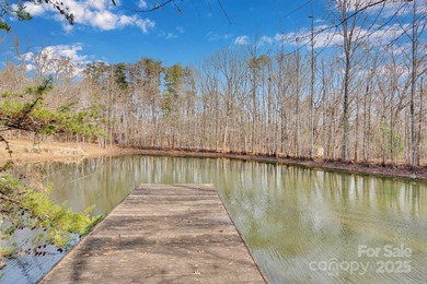 Lake Acreage For Sale in Mint Hill, North Carolina