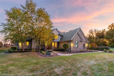 Located on one of Golfside's most desirable lots, this custom R - photo 1