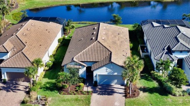 Lake Home For Sale in Bradenton, Florida