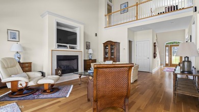 Warm, custom-built, and genuinely one of a kind, this waterfront - photo 14