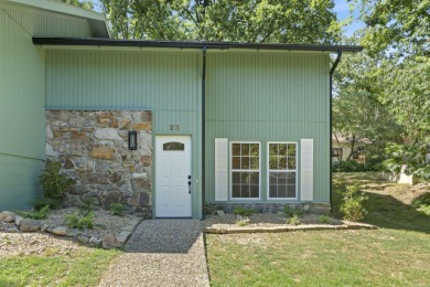 Lake Desoto Townhome/Townhouse For Sale in Hot Springs Village Arkansas