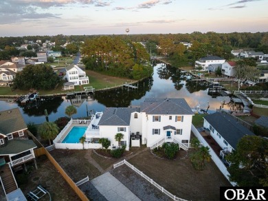Colony Lake Home For Sale in Kill Devil Hills North Carolina