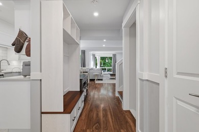 Beautifully renovated end-unit townhome in the highly - photo 3