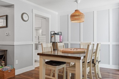 Beautifully renovated end-unit townhome in the highly - photo 6