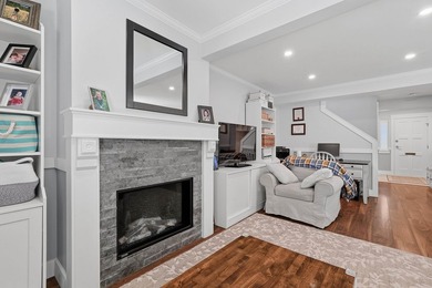 Beautifully renovated end-unit townhome in the highly - photo 7