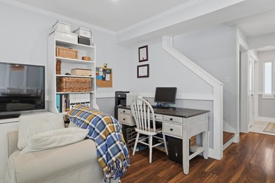 Beautifully renovated end-unit townhome in the highly - photo 9