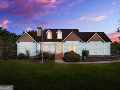 Lake Lanier Home Sale Pending in Murrayville Georgia