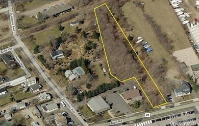 2 Acres Of Highly Desirable Hamlet Business Zoning. Subdividable - photo 2