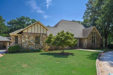 Lake Home For Sale in Wilsonville, Alabama