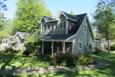 Home on Lake George - Lake Home For Sale in Fremont, Indiana