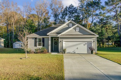 Lake Moultrie Home Active Under Contract in Saint Stephen South Carolina