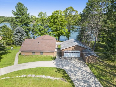 Lake Home For Sale in Gaylord, Michigan