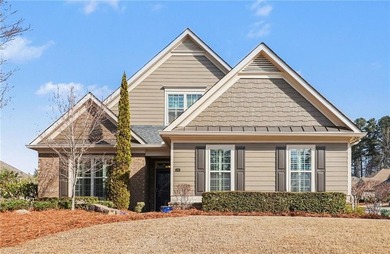 Lovely Craftsman style former model home in the Gallery Section