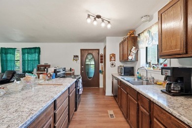 Charming 1982 home nestled on just over 2 acres in Higden, AR -- - photo 17