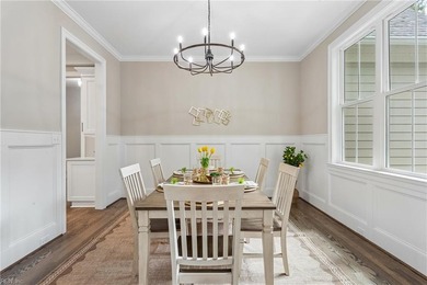 KINGSMILL WATERFRONT - Stunning new construction on a large - photo 19
