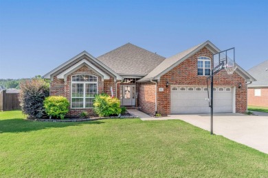 Lake Home For Sale in Cabot, Arkansas