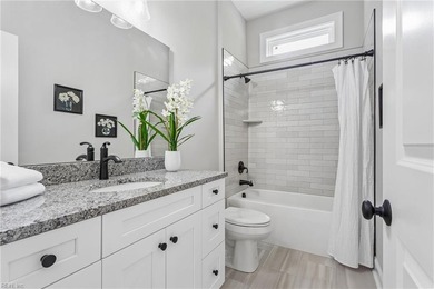 KINGSMILL WATERFRONT - Stunning new construction on a large - photo 21