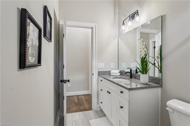 KINGSMILL WATERFRONT - Stunning new construction on a large - photo 22
