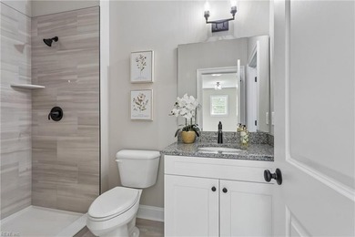 KINGSMILL WATERFRONT - Stunning new construction on a large - photo 27