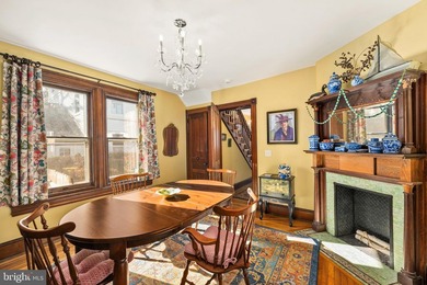 Rare piece of history, Dr. John Hopkins House, Old world - photo 27