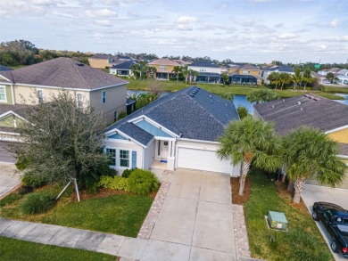 Lake Home For Sale in Sarasota, Florida