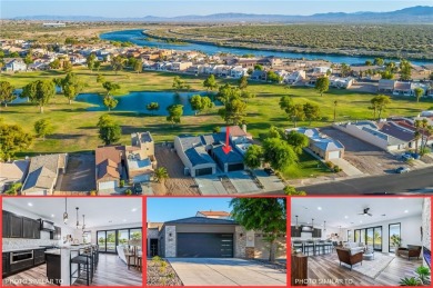 Lake Home For Sale in Bullhead City, Arizona