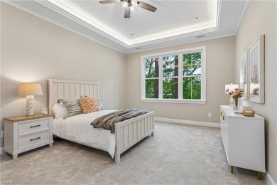 KINGSMILL WATERFRONT - Stunning new construction on a large - photo 33