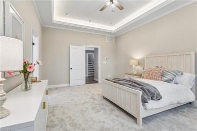 KINGSMILL WATERFRONT - Stunning new construction on a large - photo 34