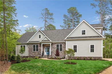 KINGSMILL WATERFRONT - Stunning new construction on a large - photo 44