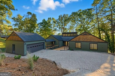 Lake Home For Sale in Cumming, Georgia