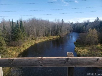 Brule River Acreage For Sale in Florence Wisconsin