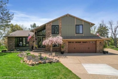 Lake Home For Sale in Commerce Twp, Michigan