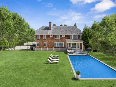 Experience the epitome of Hamptons living with this classic home - photo 1