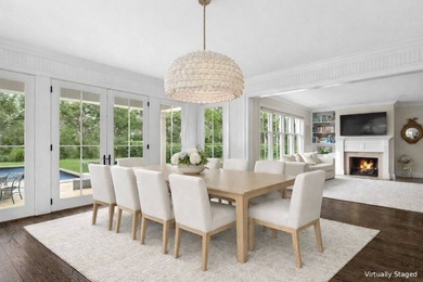 Experience the epitome of Hamptons living with this classic home - photo 4