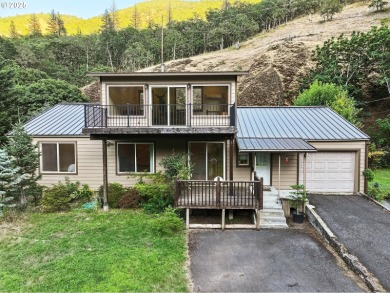 Lake Home For Sale in Lyle, Washington