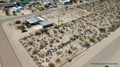 Lake Mead Lot Sale Pending in Meadview Arizona