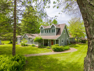 Lake Home For Sale in Fremont, Indiana
