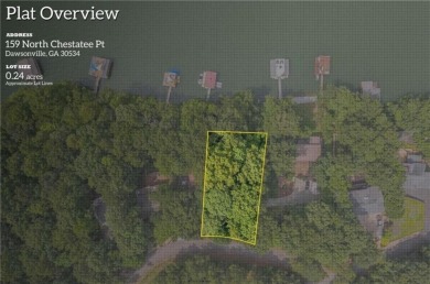 Lake Lot For Sale in Dawsonville, Georgia