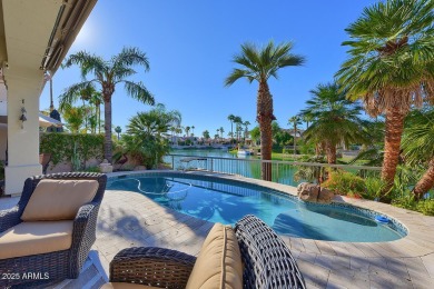 Lake Home For Sale in Scottsdale, Arizona