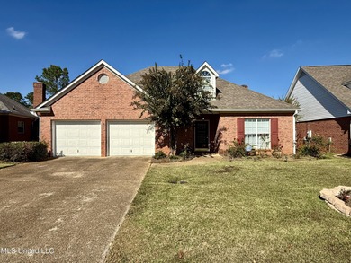 Spring Lake - Rankin County Home For Sale in Pearl Mississippi