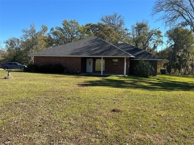 Lake Home For Sale in Mansfield, Louisiana